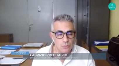 Pregliasco: “Misure idonee rispetto al numero di casi ma non abbassiamo la guardia”