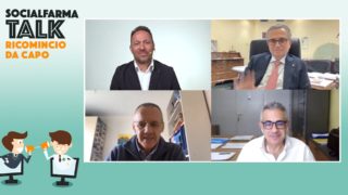 Socialfarma Talk. Variante Delta e Italia Bianca