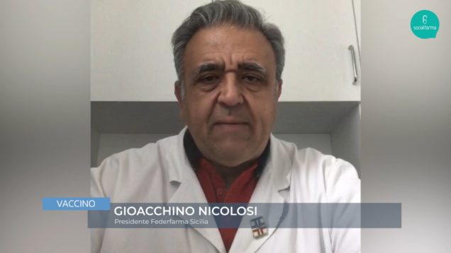 Vaccini in farmacia. Dal 15 luglio anche in Sicilia
