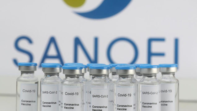Vaccino Sanofi