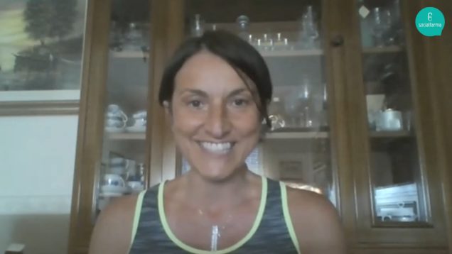 Erika Mallarini presidente delle comunali di Corsico. Piovono attacchi dalla rete