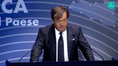 La gente ha riconosciuto il ruolo dell’industria farmaceutica nella gestione dell’emergenza pandemica”