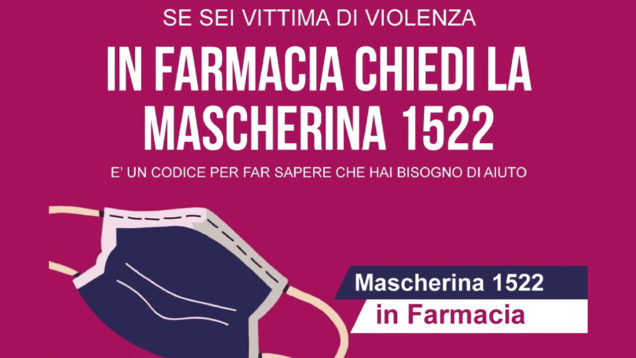 Mascherina 1522
