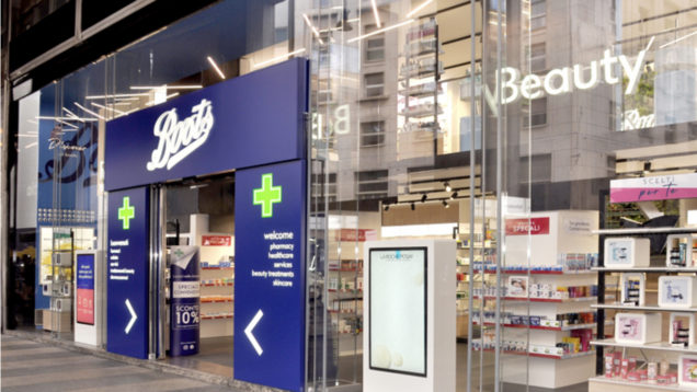 Nuova Farmacia Boots