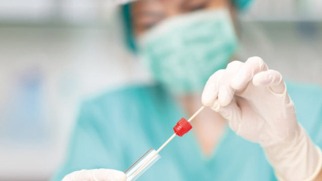 nuovo tampone rapido