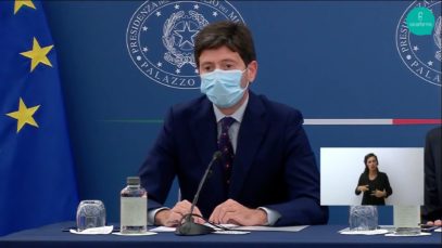 Speranza: “Entro settembre terza dose per i soggetti con una risposta immunitaria debole”.
