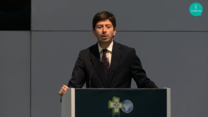 Speranza: “Nel corso della pandemia i farmacisti ci sono stati fino in fondo”