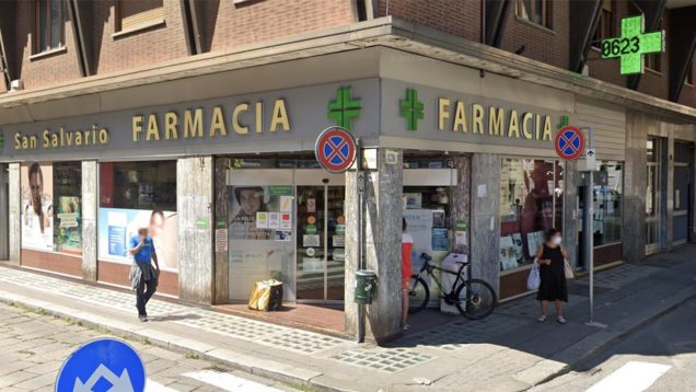 Farmacia San Salvario