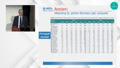 Magrini: “Troppa vitamina D  senza evidenze scientifiche”