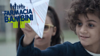 In farmacia per i bambini