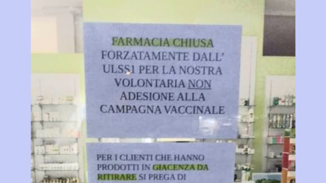 Farmacisa Veneggia