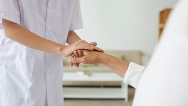 Operatrice Sanitaria