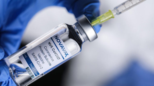 vaccino Novavax