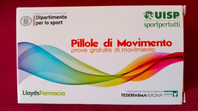 Pillole di movimento