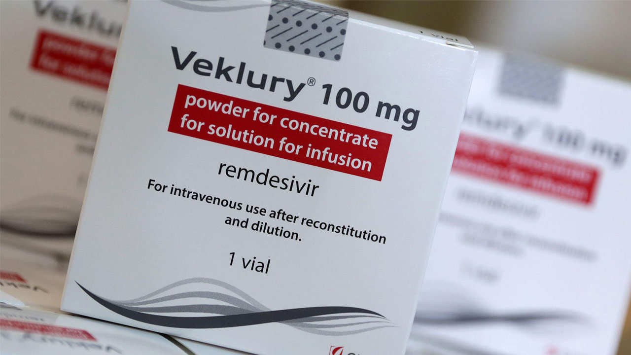 Remdesivir FDA