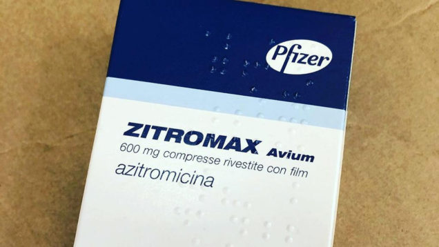 ZITROMAX