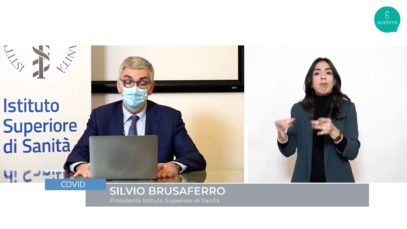 Brusaferro: “Confermiamo una situazione epidemica acuta”