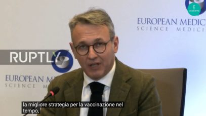 EMA: “Omicron sta trasformando il Covid-19 in una malattia endemica