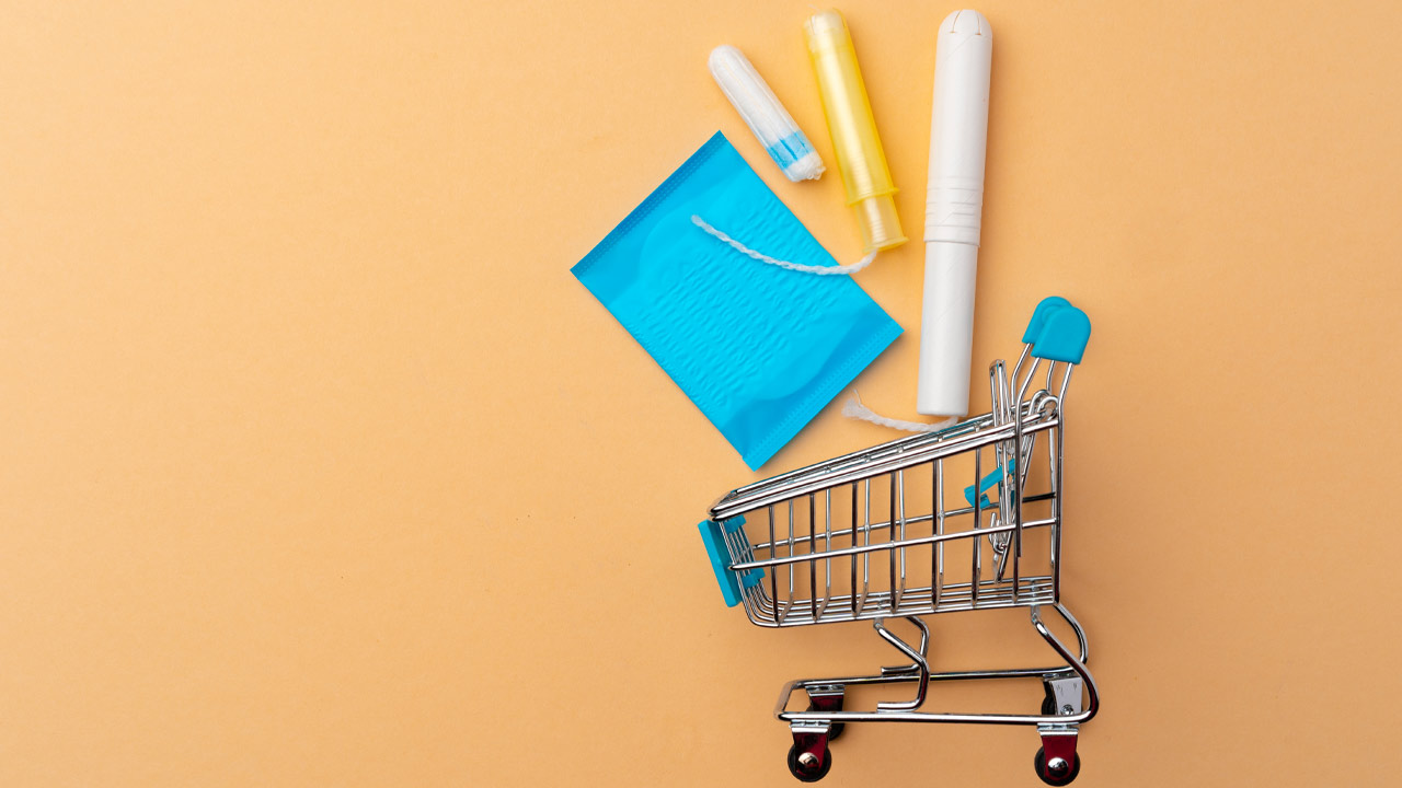 Iva assorbenti donne