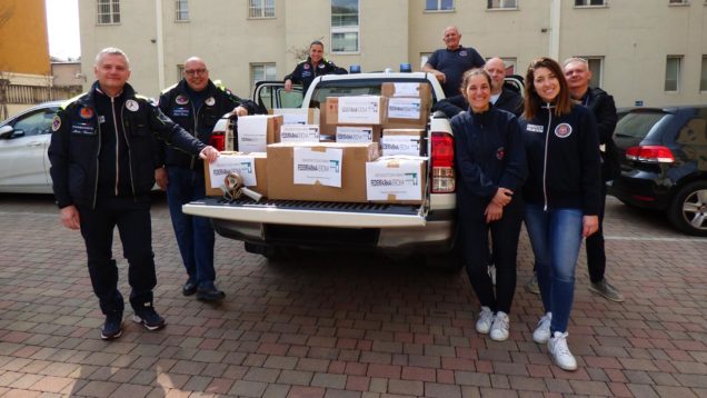 Raccolta Farmaci Verona