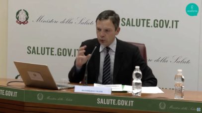 Rapporto Censis. La Salute vista dai cittadini italiani