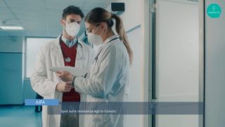Resistenza antibiotici, lo spot promosso dall’Aifa