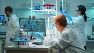 ricerca farmacologica