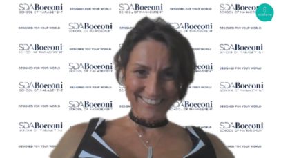 Servizi Socio Sanitari. La professoressa Mallarini controcorrente