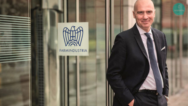 Marcello Cattani Farmindustria