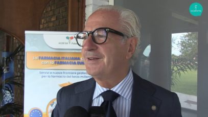 La farmacia presidio polifunzionale sul territorio