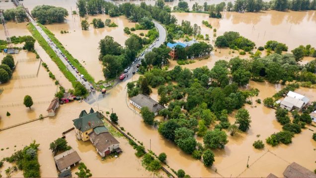 Alluvione aiuti Enpaf