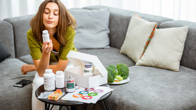 integratori da sniffare