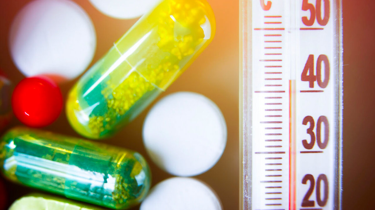Farmaci e caldo