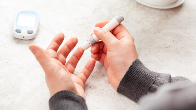 sistema smart dosaggio insulina