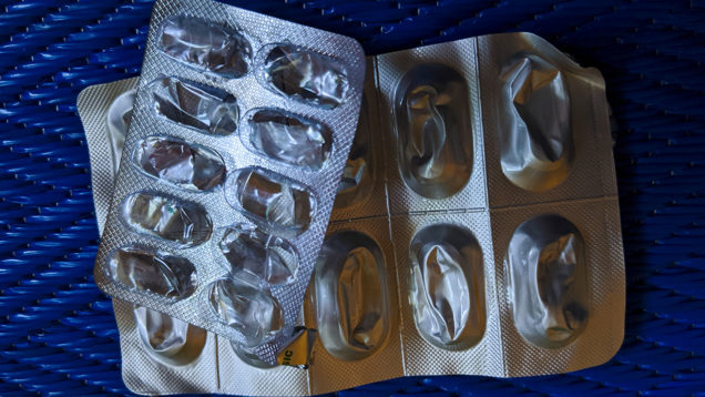 Carenza amoxicillina