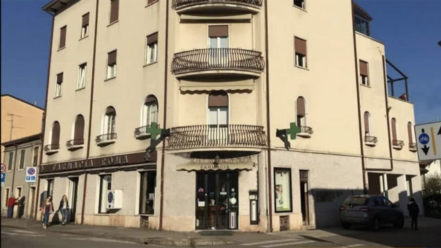 Farmacia Roma Vecchioni