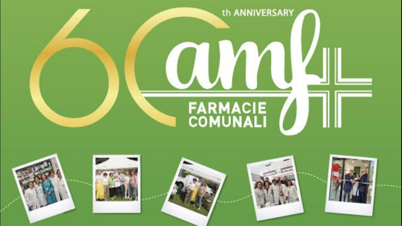 Farmacie Comunali anniversario