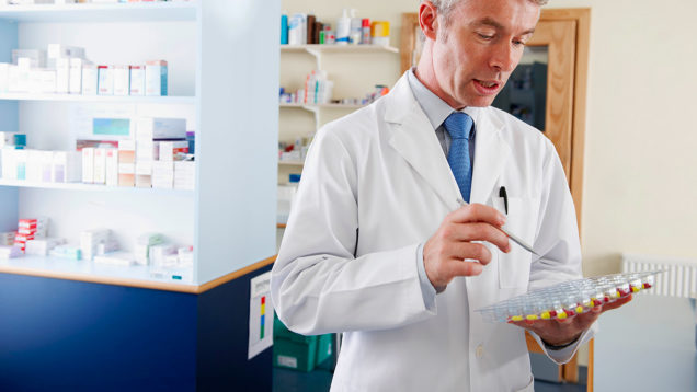 Sostanze dopanti farmacia