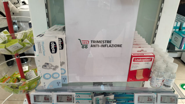 Trimestre antinflazione