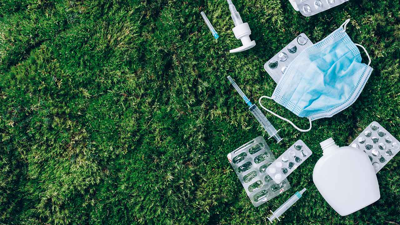 Impatto ambientale medicinali