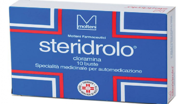 steridrolo polvere