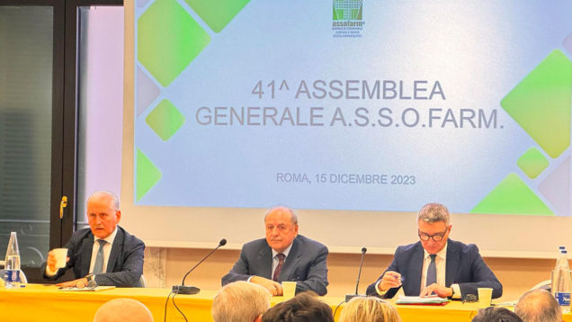 Assemblea Assofarm