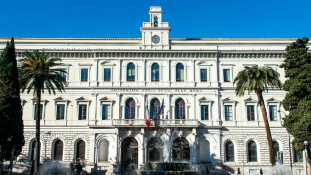 università di Bari