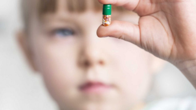 farmaci per bambini