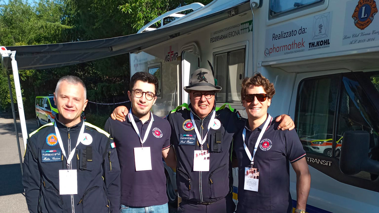 Papa Francesco Verona