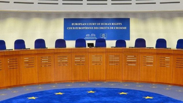 tribunale europeo