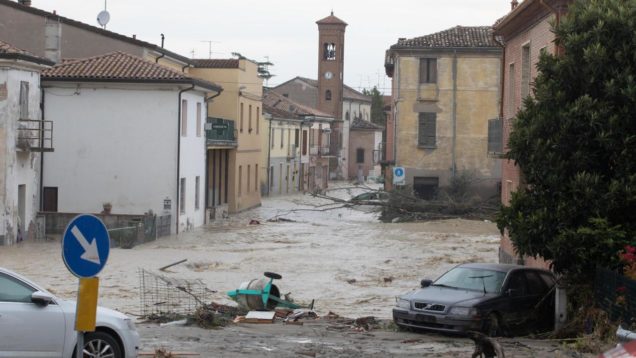alluvione E.Romagna