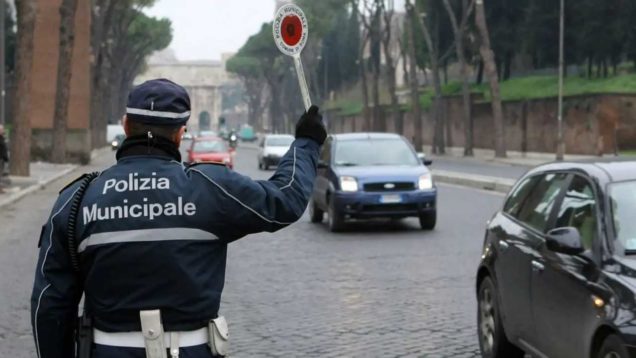 nuovo codice della strada