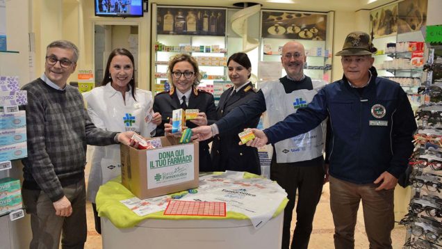 Giornata Raccolta del farmaco