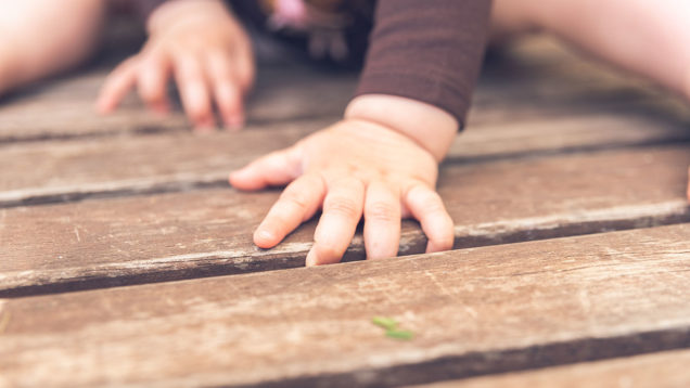 Sindrome del Bambino Scosso